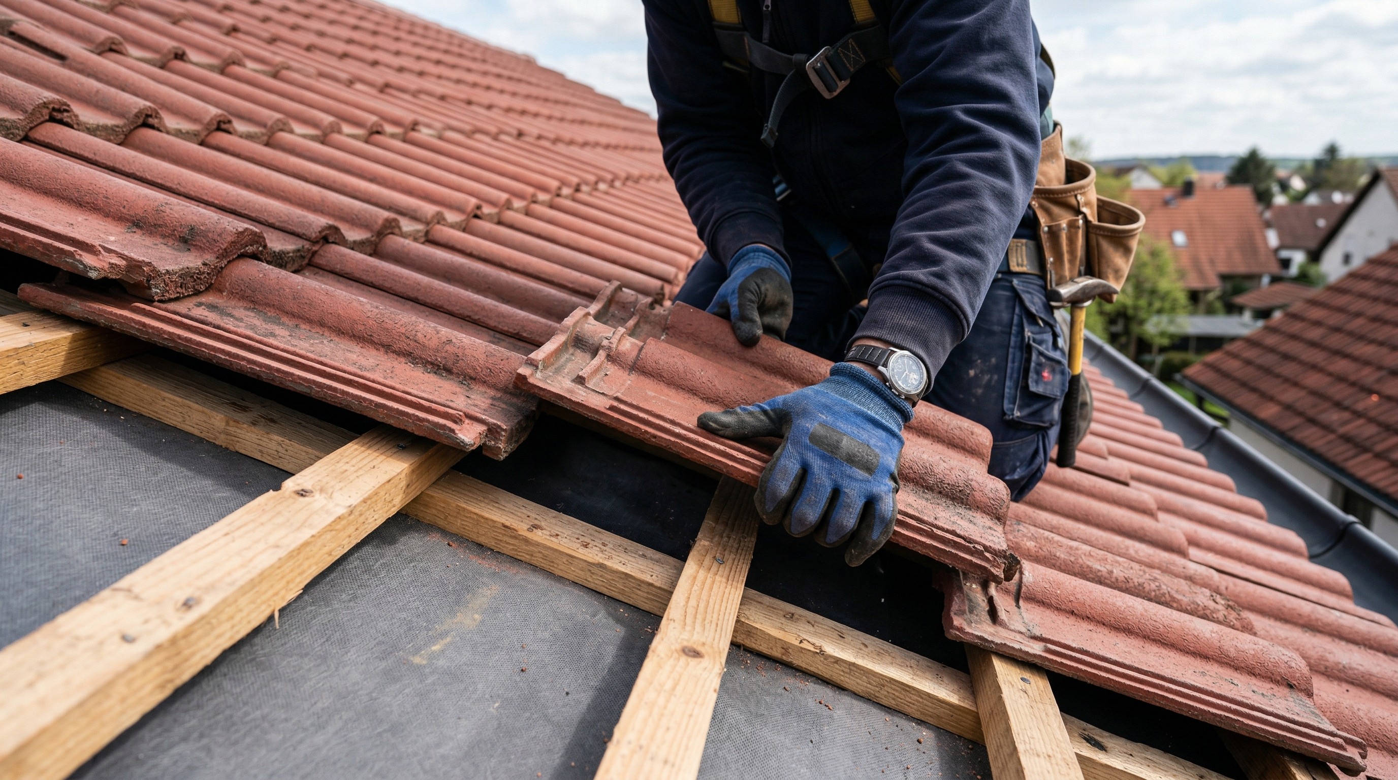 FREESE-DACH – Dachdecker Salzgitter